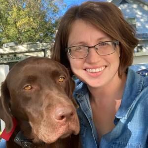 Meet your Posher, Kathryn